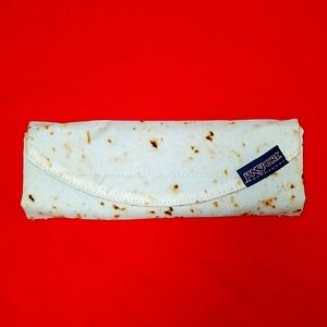 NWOT Jansport "Burrito" Accessories Case